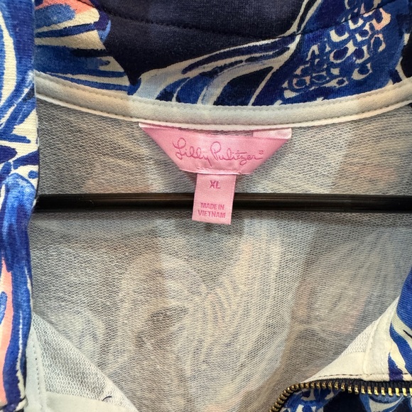 Lilly Pulitzer XL Dress - Picture 3 of 6